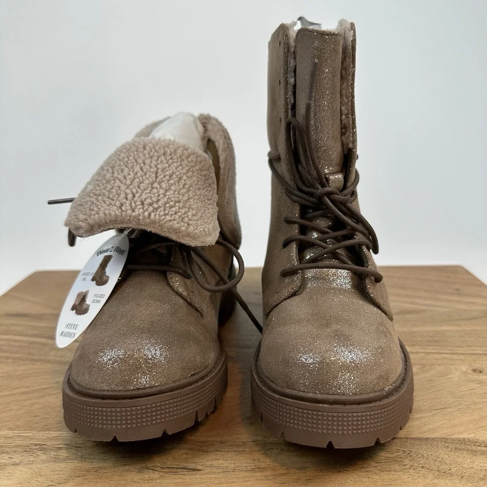 Steve Madden size big